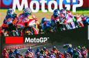 Para pembalap MotoGP memacu motornya di lintasan Mandalika International Circuit, Kuta Mandalika, Lombok Tengah, Nusa Tenggara Barat (NTB). Sirkuit kebanggaan Indonesia ini kembali menjadi tuan rumah Pertamina Grand Prix of Indonesia 2026 yang akan berlangsung pada 9-11 Oktober 2026.