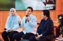 Terlihat Wakil Gubernur NTB Hj Indah Dhamayanti Putri, 
Menteri Pemuda dan Olahraga Erick Thohir,
Pembalap Indonesia Mario Aji salah satu menjadi simbol lahirnya talenta balap nasional dari ekosistem MotoGP Mandalika. Selain mencetak pembalap berprestasi, ajang balap dunia ini juga berhasil melahirkan marshal lokal berstandar internasional.