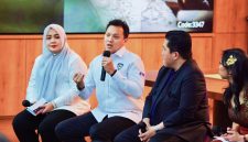 Terlihat Wakil Gubernur NTB Hj Indah Dhamayanti Putri,
Menteri Pemuda dan Olahraga Erick Thohir,
Pembalap Indonesia Mario Aji salah satu menjadi simbol lahirnya talenta balap nasional dari ekosistem MotoGP Mandalika. Selain mencetak pembalap berprestasi, ajang balap dunia ini juga berhasil melahirkan marshal lokal berstandar internasional.
