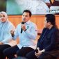 Terlihat Wakil Gubernur NTB Hj Indah Dhamayanti Putri, 
Menteri Pemuda dan Olahraga Erick Thohir,
Pembalap Indonesia Mario Aji salah satu menjadi simbol lahirnya talenta balap nasional dari ekosistem MotoGP Mandalika. Selain mencetak pembalap berprestasi, ajang balap dunia ini juga berhasil melahirkan marshal lokal berstandar internasional.