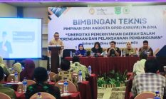 DPRD Kabupaten Bima Sekolah di Mataram, Biar Makin Jago Kawal Anggaran dan Pembangunan Daerah