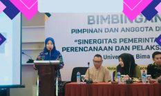 DPRD Kabupaten Bima Gandeng UNBIM untuk ‘Sekolah’ di Mataram, Perkuat Kapasitas Kawal Pembangunan