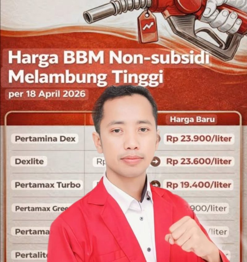 Ketua Umum DPD IMM NTB, Mahmud, menyampaikan sikap organisasi yang menolak kenaikan harga BBM dan mendesak pemerintah mengkaji ulang kebijakan tersebut karena dinilai berpotensi membebani masyarakat serta memicu gejolak sosial.