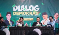 Mahasiswa NTB Didorong Jadi ‘Satpam’ Demokrasi, Bawaslu Ungkap Alasannya