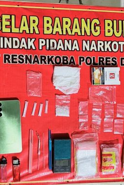 Miris! Rumah di Dompu Jadi ‘Markas Sabu’, Dua Pria Diciduk Polisi, Ini Lokasinya