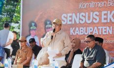 Sensus Ekonomi 2026 Dimulai di Lombok Utara, 281 Petugas Turun ke Lapangan, Bupati Sebut Data Jadi Kompas Pembangunan