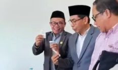 Mendadak Dites Urine Usai Paripurna, Puluhan Anggota DPRD NTB Dinyatakan Negatif Narkoba