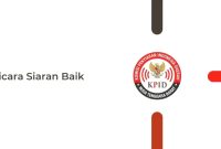 Kantor Komisi Penyiaran Indonesia Daerah (KPID) Provinsi Nusa Tenggara Barat (NTB). Tim Seleksi resmi membuka pendaftaran Calon Anggota KPID NTB Masa Jabatan 2026–2029 bagi putra-putri terbaik daerah yang memiliki integritas, kompetensi, dan kepedulian terhadap kemajuan dunia penyiaran di NTB.