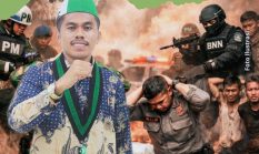 HMI Cabang Dompu Tantang Kapolda NTB Bongkar Dugaan Aset Mewah Oknum Resnarkoba Dompu, Minta Tim Khusus Turun Tangan