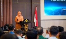 5,5 Miliar Serangan Siber Menggila, NTB Perketat Pertahanan Data Hadapi ‘Perang Digital’ Tiap Detik