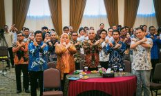 BSSN Ungkap 5,5 Miliar Serangan Siber, UNRAM dan Wagub NTB Perkuat Pertahanan Data Digital