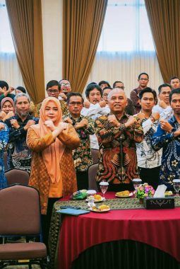BSSN Ungkap 5,5 Miliar Serangan Siber, UNRAM dan Wagub NTB Perkuat Pertahanan Data Digital