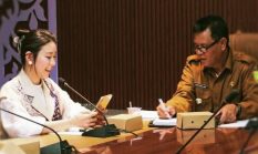 Investasi Hijau Jepang Didorong Perkuat 8.000 Hektare Mangrove Sumbawa