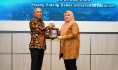 NTB Pecah Rekor Nasional, 100 Persen Kabupaten/Kota Miliki Tim Keamanan Siber