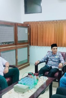 Pemprov NTB Perkuat Kerukunan, Pastor Katolik dan Pemerintah Duduk Satu Meja Bahas Toleransi