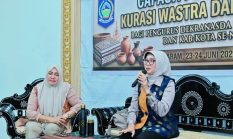 Dekranasda NTB Pasang Standar Baru, Produk Tenun dan Kriya Harus Lolos Empat Ujian Ini