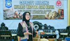 Dekranasda NTB Perkuat Kurasi, Tenun dan Kriya Siap Mendunia