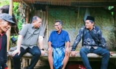 Gubernur NTB Tetapkan Mekarsari Jadi Prioritas Desa Berdaya, Jalan Rusak dan Kemiskinan Ekstrem Jadi Fokus