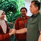 Gubernur NTB menerima dan memberikan apresiasi kepada Kontingen NTB peraih Juara I Nasional Lomba Unjuk Tangkas pada ajang PENAS XVII Tahun 2026 di Pendopo Gubernur NTB, Mataram.
