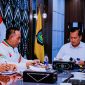 Gubernur NTB Lalu Muhamad Iqbal memimpin rapat strategis bersama Wakil Gubernur dan jajaran OPD untuk mempersiapkan penyelenggaraan PON XXII Tahun 2028.