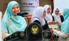 Lombok Barat Luncurkan Gerakan 1.000 Telur dan Program Pendampingan Bidan untuk Cegah Stunting