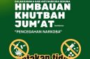 Ketua MUI NTB Dr. TGH. Badrun menyampaikan dukungan terhadap gerakan pemberantasan narkoba dengan menyiapkan naskah khutbah Jumat bertema bahaya narkoba untuk ribuan masjid di NTB.