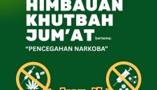 Ketua MUI NTB Dr. TGH. Badrun menyampaikan dukungan terhadap gerakan pemberantasan narkoba dengan menyiapkan naskah khutbah Jumat bertema bahaya narkoba untuk ribuan masjid di NTB.