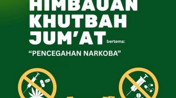 Ketua MUI NTB Dr. TGH. Badrun menyampaikan dukungan terhadap gerakan pemberantasan narkoba dengan menyiapkan naskah khutbah Jumat bertema bahaya narkoba untuk ribuan masjid di NTB.