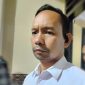Direktur Reserse Kriminal Khusus Polda NTB Kombes Pol FX. Endriadi, S.IK., menyampaikan perkembangan penanganan kasus dugaan pungli terhadap guru penerima tunjangan daerah terpencil di Kabupaten Bima.