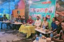 Terlihat para peserta, akademisi, praktisi hukum, aktivis, dan mahasiswa mengikuti Dialog Akbar Hari Anti Narkotika Internasional di NTB, saat Praktisi Hukum dan Pengacara Safran, S.H., M.H. menyampaikan materi terkait upaya pencegahan dan pemberantasan nlNarkoba di Nusa Tenggara Barat (NTB)