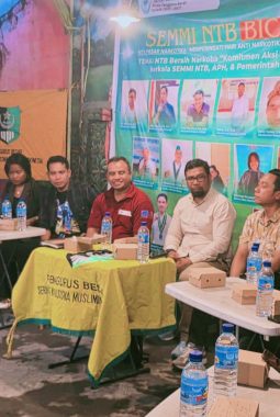 Dialog Akbar Anti Narkoba di NTB, 10 Akademisi dan Praktisi Hukum Satukan Suara Selamatkan Generasi Muda