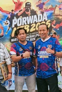 Juri Sampai Angkat Topi, Karya Wartawan NTB di Porwada 2026 Dinilai Makin Berkelas