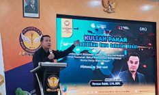 PGSD UNBIM MFH Gelar Kuliah Pakar Internasional, Bekali Mahasiswa Wawasan Global Hadapi Dunia Kerja Masa Depan