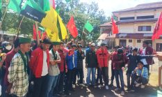 Cipayung Plus Dompu Kepung DPRD, Kantor Bupati dan Polres, Desak Evaluasi Total MBG hingga Bawa 8 Tuntutan Strategis