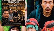 Tokoh pemuda Sembalun bersama elemen masyarakat Lombok Timur menyampaikan sikap terkait rencana kedatangan Agam Rinjani dan Panji Petualang dalam agenda yang dikaitkan dengan peringatan satu tahun penyelamatan Juliana Marins di kawasan Gunung Rinjani.