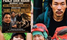 Agam Rinjani dan Panji Petualang Ditolak Datang ke Rinjani, Tokoh Pemuda dan Ormas Lombok Timur Beberkan Alasannya