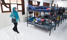 Bunda Sinta Tinjau Sekolah Rakyat NTB, Jadi Harapan Baru Anak Keluarga Miskin Keluar dari Lingkaran Kemiskinan