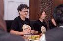 Gubernur NTB Lalu Muhamad Iqbal menerima audiensi perwakilan ONG Balanced World asal Spanyol bersama Lombok Forgotten Children yang memaparkan capaian delapan tahun program kemanusiaan di Nusa Tenggara Barat.