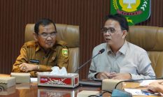 Kawasan Kumuh Sumbawa Disorot Pemerintah Pusat, KSP dan Kementerian PKP Turun Tangan