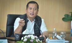 Menteri dan Gubernur Sepakat Percepat Penyelamatan Lingkungan NTB, Fokus Rehabilitasi Hutan dan Pengelolaan Sampah