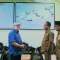 Kepala Dinas Kelautan dan Perikanan Provinsi NTB menerima kunjungan rombongan investor yang dipimpin Tedi Sugianto untuk membahas peluang investasi perikanan tuna dan pengembangan Pelabuhan Perikanan Soroadu di Kabupaten Dompu.