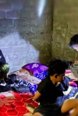 Pelarian Romantis ke Pulau Moyo Berujung Borgol, Terduga Pelaku Pembacokan di Doropeti Dompu Akhirnya Diciduk Polisi