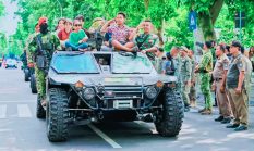 Jelang MotoGP dan Agenda Internasional, Kopassus Turun ke Mandalika Perkuat Pengamanan PSN