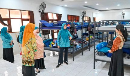 Bocah penghafal 7 juz Al-Qur'an di Sekolah Rakyat Lombok Barat NTB