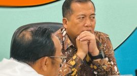 Gubernur NTB Lalu Muhamad Iqbal menghadiri konsolidasi bersama BKN RI di Jakarta untuk memperkuat Reformasi Birokrasi melalui penerapan Manajemen Talenta berbasis Sistem Meritokrasi.