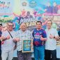 Ketua PWI NTB, Sejumlah wartawan senior, dewan juri, dan mitra PWI NTB menghadiri pengumuman pemenang lomba karya jurnalistik dan fotografi Porwada PWI NTB 2026 di Mataram