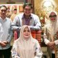 Wakil Gubernur NTB Hj. Indah Dhamayanti Putri menghadiri rapat koordinasi bersama Menteri PKP Maruarar Sirait di Jakarta terkait penambahan alokasi BSPS bagi NTB tahun 2026 dengan didampingi Kepala Bappeda NTB Baiq Nelly Yuniarti