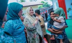 Lotim dan KLU Masih Zona Merah Stunting, Wagub NTB dan TP PKK Turun Tangan