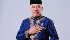 Koordinator Presidium MW KAHMI NTB, Ir. HK. Lalu Winengan, M.M., menyampaikan usulan penerapan Jeda Gizi Nasional sebagai evaluasi Program Makan Bergizi Gratis (MBG) di Mataram, Minggu (5/7).