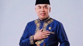 Koordinator Presidium MW KAHMI NTB, Ir. HK. Lalu Winengan, M.M., menyampaikan usulan penerapan Jeda Gizi Nasional sebagai evaluasi Program Makan Bergizi Gratis (MBG) di Mataram, Minggu (5/7).